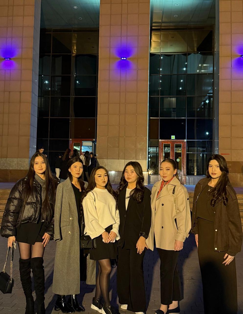 Духовно-воспитательное путешествие: спектакль «Запах полыни» произвел особое впечатление на студентов